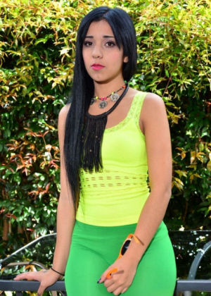 Valeria Rubio