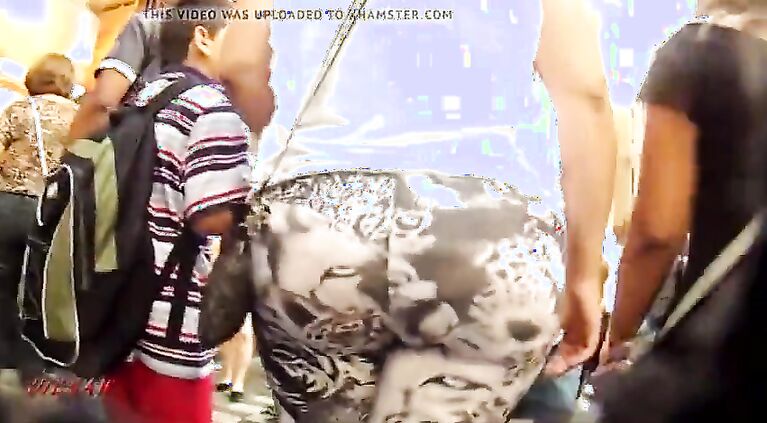 Candid Huge Booty Bubble Ass Pacotuda Pawg Culona Huge Butt 25