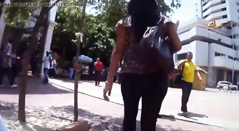 Huge Booty Phat Butt Latina Gf by MysteriaCD