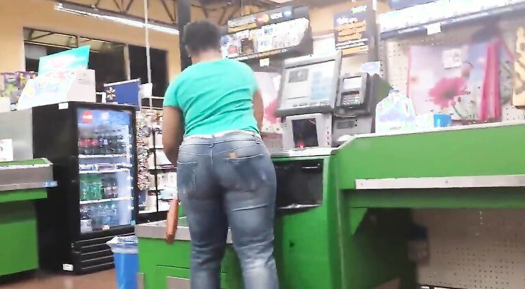 Nigga huge butt short hair