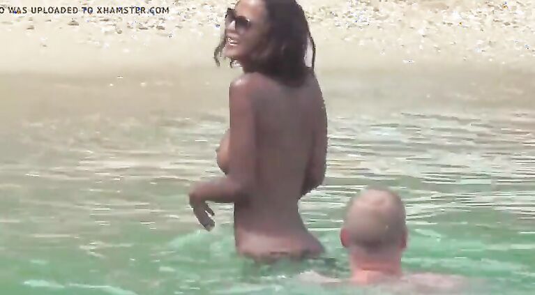 brown naturist milf huge tits small butt