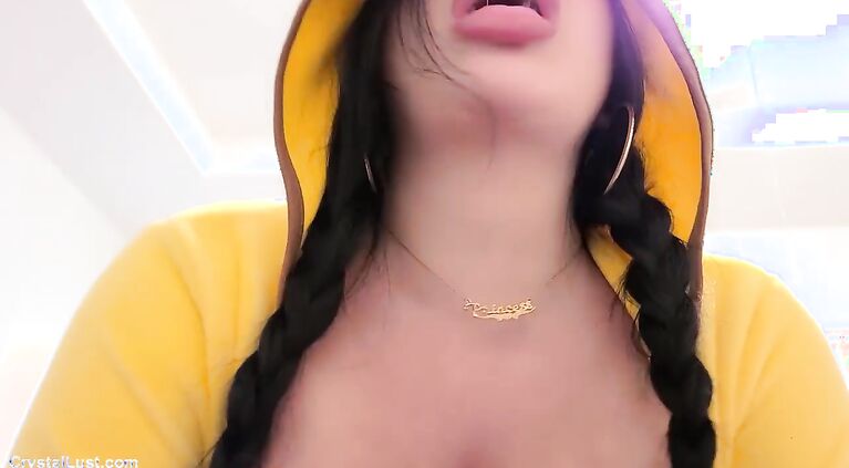 INSANELY BEAUTIFUL THICK PIKACHU GIRL FUCKS HORNY VIRGIN