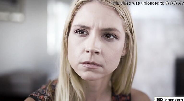 Pathetic step dad fucks his milf and step daughter in succession - Sarah Vandella and Elena Koshka