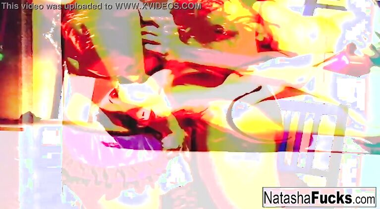 Droppin Loads on Natasha's Nice Face