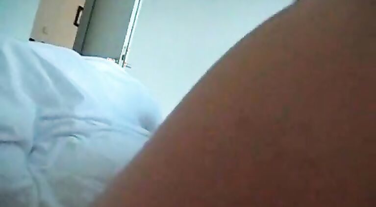 Housewife has Huge Round Ass