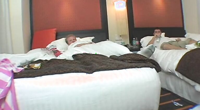 There is nothing in this world as better then staying in a 5star hotel, Especially on someone else's buck.