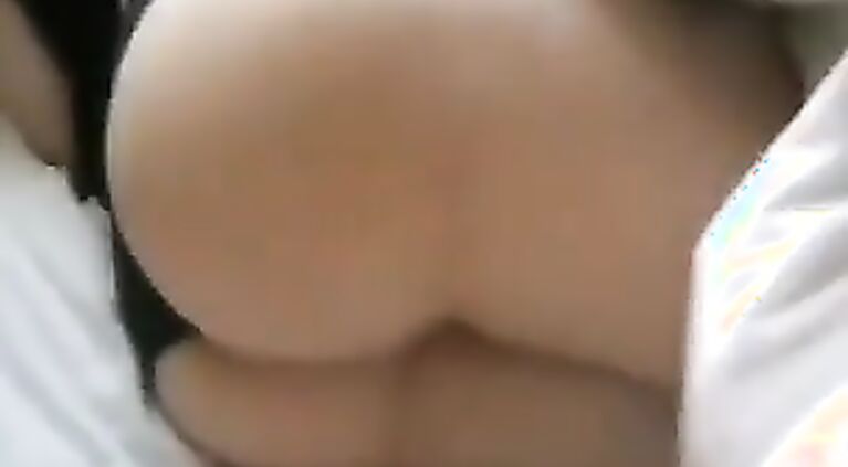 cum on pawg butt